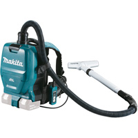 Makita France Machines DVC260Z Aspirateur 36 V = > 2 x Makita DVC261ZX11 Aspirateur 36 V = > 2 x 18 V Li Ion 110